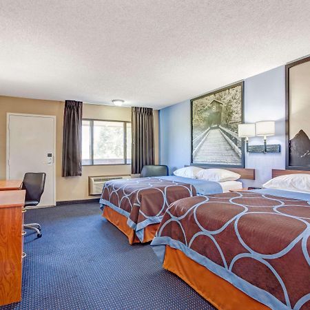 Super 8 By Wyndham Albany Motel Dış mekan fotoğraf
