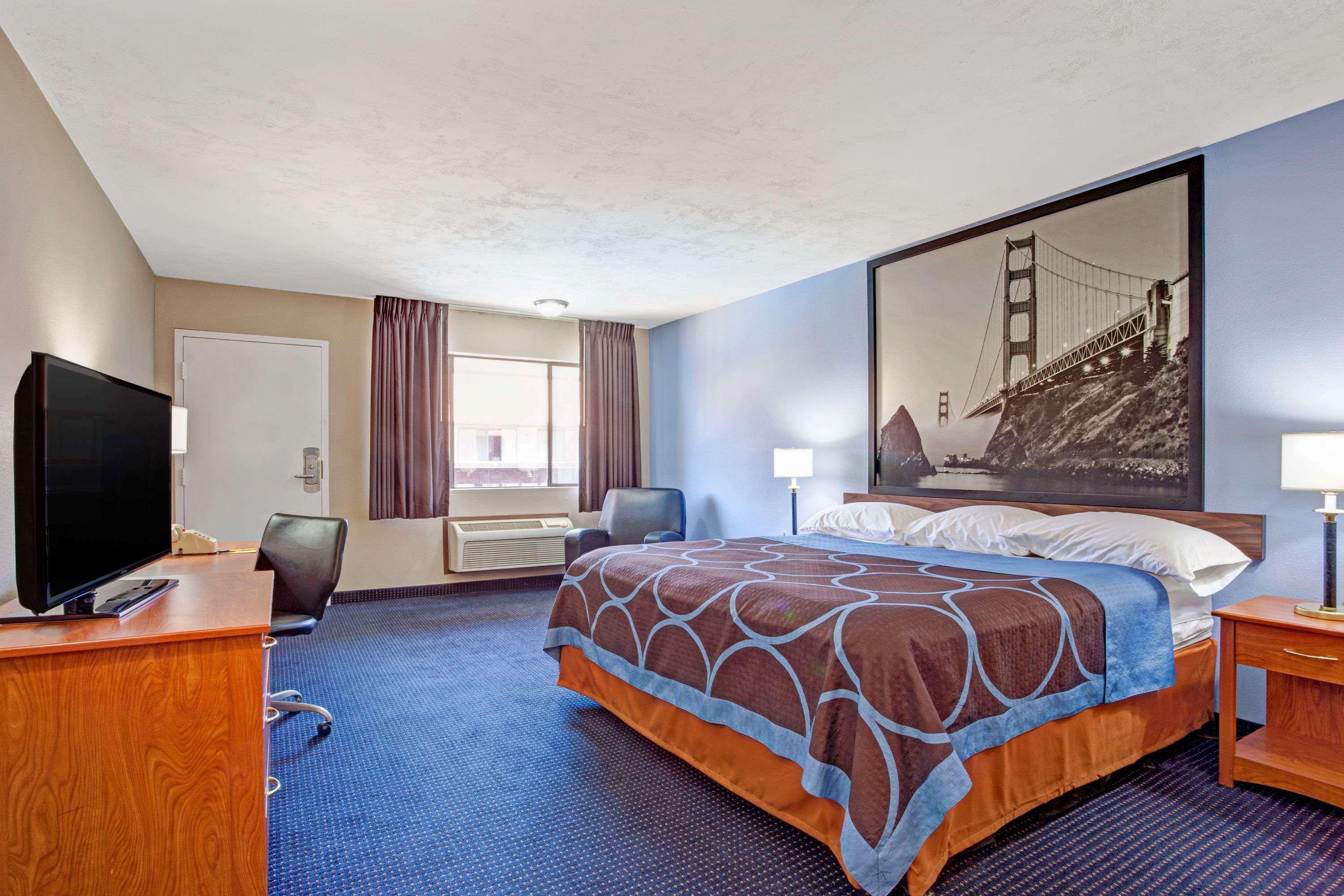 Super 8 By Wyndham Albany Motel Dış mekan fotoğraf